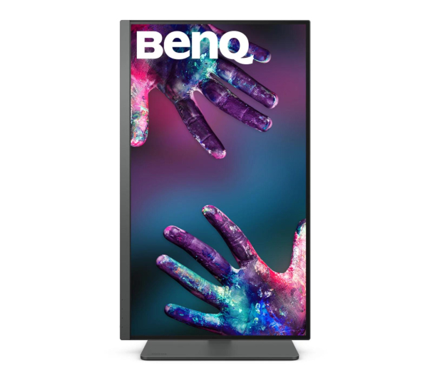 BENQ 27'' PD2705U 9H.LKDLA.TBE Czarny - 744054 - zdjęcie 3